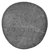 1711PH Poltura Ag "I. József" (0,63g) T:VG Huszár 1579., Unger II.: 1160.