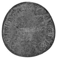 1711PH Poltura Ag "I. József" (0,63g) T:VG
Huszár 1579., Unger II.: 1160