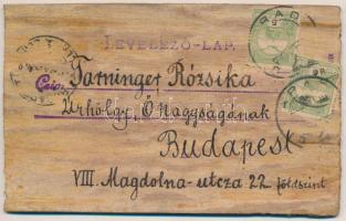 1907 Arad, Andrássy tér, Római katolikus templom, Csanádi palota, Városháza, Vértanúk szobra. Egyedi...