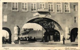 Szeged Hősök kapuja (EK)