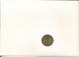 Mozambik 1982. 1M felbélyegzett borítékban, bélyegzéssel, német nyelvű leírással T:UNC Mozambique 19...