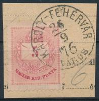 "KÁROLY-FEHÉRVÁR / VÁROS"