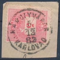 "KÁROLYVÁROS / KARLOVAC"