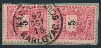 "KÁROL(YV)ÁROS / KARLOVAC"