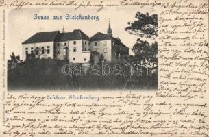 Gleichenberg castle (fa)