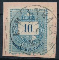 "KIRÁLYHÁZA / UGOCSA M."