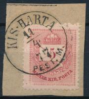 "KIS-HARTA / PEST. M."