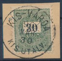 "KIS-VÁRDA / KIS UTALV."