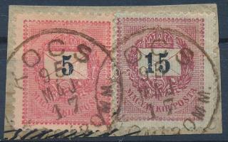 "KOCS / KO(MÁR)OMM."