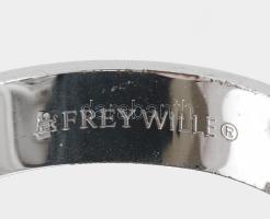 Frey Wille Hommage á Alphonse Mucha 4 darabos ékszer szett: Cabochon fülbevaló, Miss gyűrű, Miss kar...