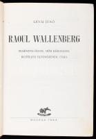 Lévai Jenő: Raoul Wallenberg regényes élete, hősi küzdelmei, rejtélyes eltűnésének titka. A budapesti svéd kir. követség 1944-45. évi mentő-tevékenységének hiteles története. Bp., 1948, Magyar Téka. DEDIKÁLT, számozott (85.) kiadás. Kiadói sérült, szétesett kötésben.