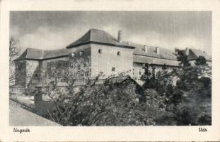 Ungvár castle