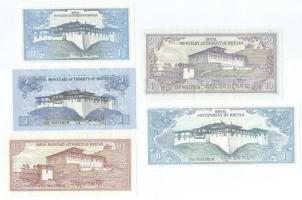 Bhután DN(1981-1985) 1N + DN(1990) 1N + 2006. 1N + DN(1985-1992) 5N + DN(2000) 10N T:UNC,AU
Bhutan ...