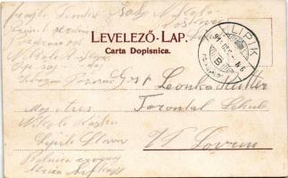 Lipik, Török kávéház / Turska kavana / Türkisches Kaffeehaus / Turkish café (felületi kopás / worn s...