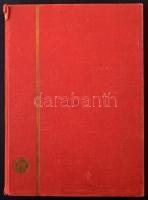 NSZK gyűjtemény az 1960-2000 közötti időszakból, benne rengeteg sor, jó motívumok, 8 lapos A4-es ber...