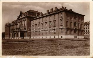 1929 Gödöllő, premontrei rendház (fl)