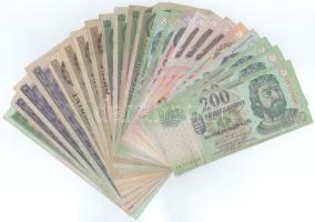 1969-2007. 10Ft-20.000Ft (24db) T:F,VG