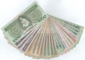 1969-2007. 10Ft-20.000Ft (24db) T:F,VG