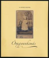 R. Kovács Eszter: Ővagysenkimás. 2020, Divinitus Kft. Kiadói papírkötés, jó állapotban.