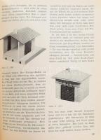 1957-1967 Faller Modellbau Magazin c. német vasútmodellező (modellvasút) magazin össz. 52 db száma (...