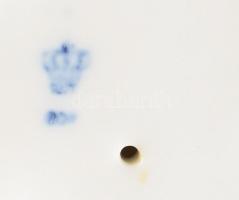 Lippelsdorf szőke nő estélyiben. Jelzett, hibátlan, m: 27 cm