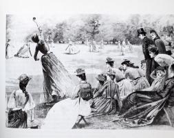 Bright-Holmes, John: The Joy of Cricket. London, 1986, Peerage Books. Kiadói egészvászon kötés, papí...