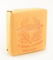 Kossuth szivarka, bontatlan