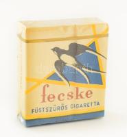 Fecske cigaretta, bontatlan