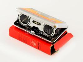 Tasco japán távcső, 1976-os montreali olimpiai kiadás, jó állapotban, dobozában