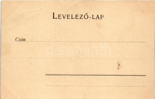 Luciabánya, Lucziabánya, Luciabana (Mecenzéf, Medzev); látkép, bánya telep / general view, mine (EB)