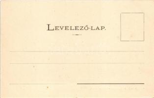 Lublófüred, Lubló-fürdő, Kúpele Lubovna (Ólubló, Stará Lubovna); Lubló-fürdő vidékének népviselete. ...