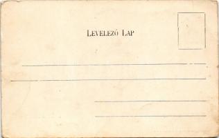 Lovasberény, Gróf Cziráky kastély. Fogyasztási szövetkezet kiadása (gyűrődés / crease)