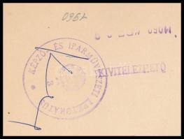 1960 ,,A KRESZ előírásait minden évszakban tartsuk be! Kiadja: Közlekedési Szakszervezet" közle...