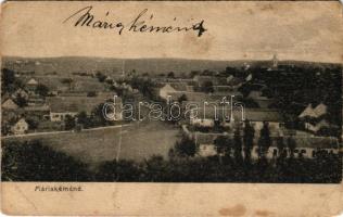 Máriakéménd, látkép. Friedländer Dezső kiadása (fa)