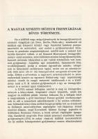 A Magyar Nemzeti Múzeum Éremtára állandó kiállításának vezetője. Összeállították az Osztály tisztvis...