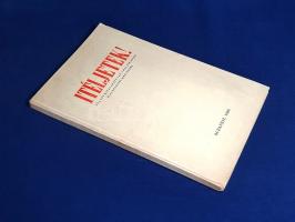Ítéljetek! Néhány kiragadott lap a magyar-zsidó életközösség könyvéből. (Szerkesztette: Vida Márton....