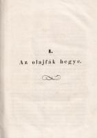 Szemennyei Mihály: 
Szenvedéshelyek, böjti elmélkedések hitszónokok s kath. családok számára.
Pécs...