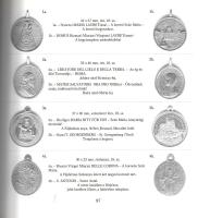 Sólymos Szilveszter: Kegyérmek Pannonhalmán. Kuncze Leó bencés gyűjtése.
Pannonhalma, 2002. Pannonh...