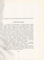 Garády Sándor: Budapest székesfőváros területén végzett középkori ásatások összefoglaló ismertetése ...
