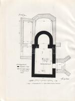 Garády Sándor: Budapest székesfőváros területén végzett középkori ásatások összefoglaló ismertetése ...