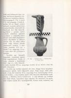 Garády Sándor: Budapest székesfőváros területén végzett középkori ásatások összefoglaló ismertetése ...