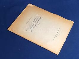 Garády Sándor: Budapest területén végzett középkori ásatások összefoglaló ismertetése 1931-1941. II....