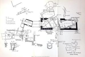 Garády Sándor: Budapest területén végzett középkori ásatások összefoglaló ismertetése 1931-1941. II....