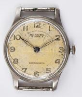 Bakobe Antimagnetic karóra, szíj nélkül, sérült üveggel, jár, d: 3 cm