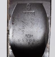 Marvin ezüst (Ag) tokos női karóra, szíj nélkül, nem működik, karcos, 4x2 cm