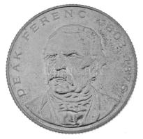 1995. 200Ft Ag "Deák" T:AU,XF patina
Adamo F13.1