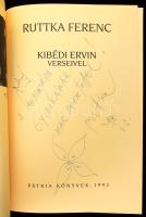 Ruttka Ferenc. Kibédi Ervin verseivel. Ruttka Ferenc (1926-2019) festőművész, díszlettervező által d...