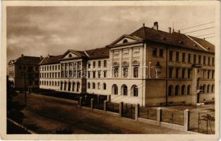 1938 Jászberény, M. kir. állami Tanítóképző Intézet. Novotha Andor kiadása (EK)