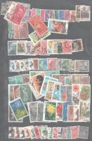 India összeállítás A/4-es berakólap mindkét oldalán