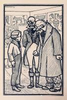 Daudet, Alphonse: Egy gyermek története. Ifjúsági regény képekkel. Ford.: Csetényi Erzsi. Bp., 1920....